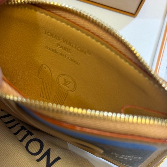 Louis Vuitton Card Holder Monogram LV Tape M14066 140947838 - Picture 6 of 8